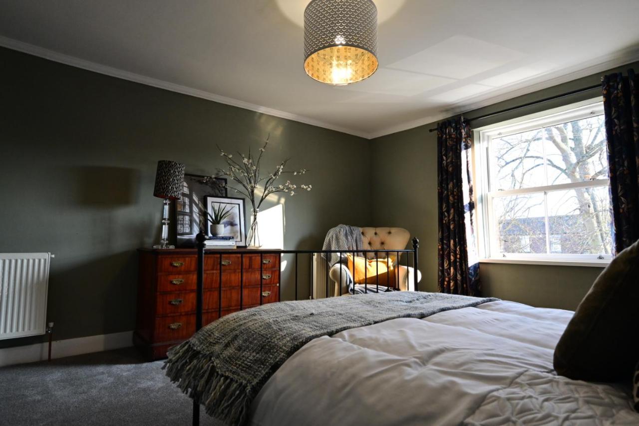 Luxury Accommodation In Durham Centre Exteriér fotografie