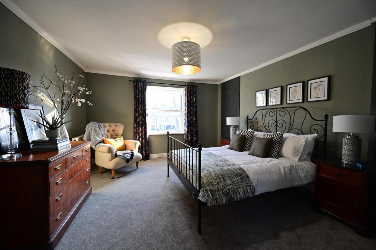 Luxury Accommodation In Durham Centre Exteriér fotografie